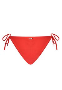 Maaji Dół od bikini Sunning PT3639SCC009 Czerwony. Kolor: czerwony. Materiał: syntetyk