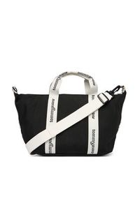 Tommy Jeans Torebka Ess Daily Mini Tote AW0AW18460 Czarny. Kolor: czarny #5
