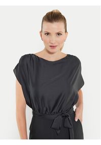 Swing Kombinezon 3AD00400 Czarny Relaxed Fit. Kolor: czarny. Materiał: syntetyk #4