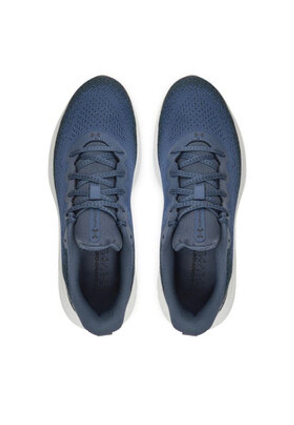 Under Armour Buty do biegania UA Infinite 3027523 Szary. Kolor: szary. Materiał: materiał