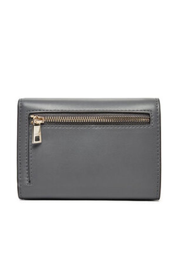 Furla Portfel Sfera WP00442 AX0733 2269S Szary. Kolor: szary. Materiał: skóra