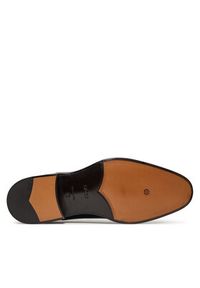 BOSS Półbuty Rill Derb 50544662 Czarny. Kolor: czarny. Materiał: skóra, lakier #6