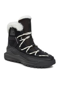 sorel - Sorel Śniegowce Ona™ Rmx Glacy Wp NL5050-010 Czarny. Kolor: czarny. Materiał: skóra, zamsz #5