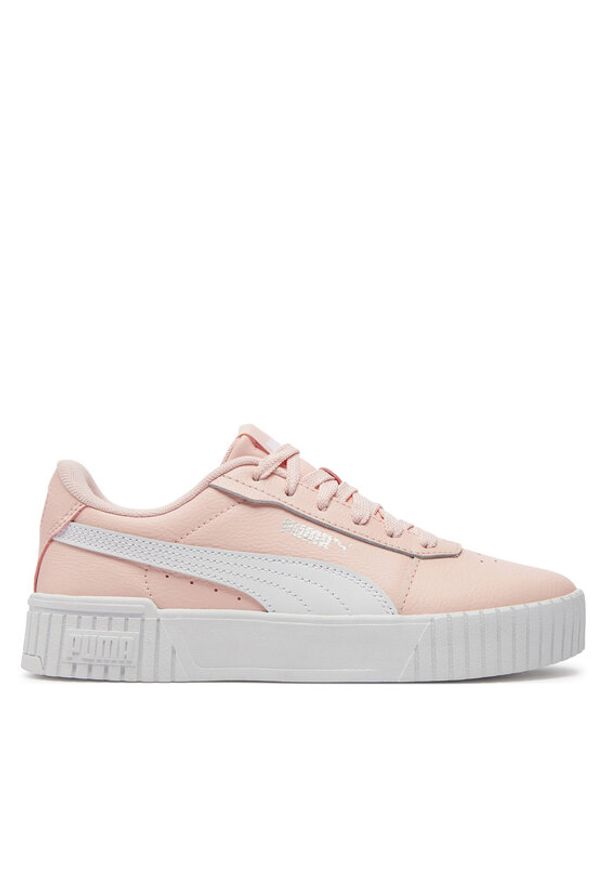 Puma Sneakersy Carina 2.0 Jr 38618507 Różowy. Kolor: różowy