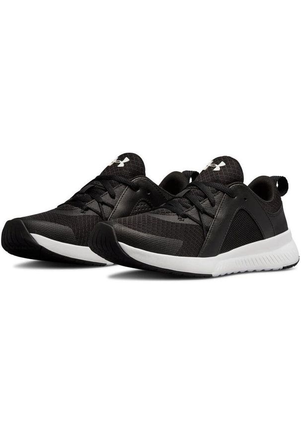 Buty treningowe damskie Under Armour Intet Training. Kolor: czarny. Sport: fitness