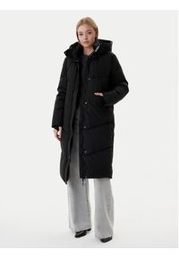 only - ONLY Kurtka zimowa Harper 15352036 Czarny Regular Fit. Kolor: czarny. Materiał: syntetyk. Sezon: zima #4