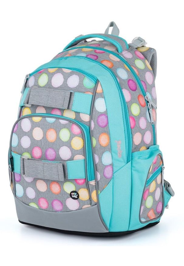 Karton P+P plecak szkolny OXY Style Mini Dots