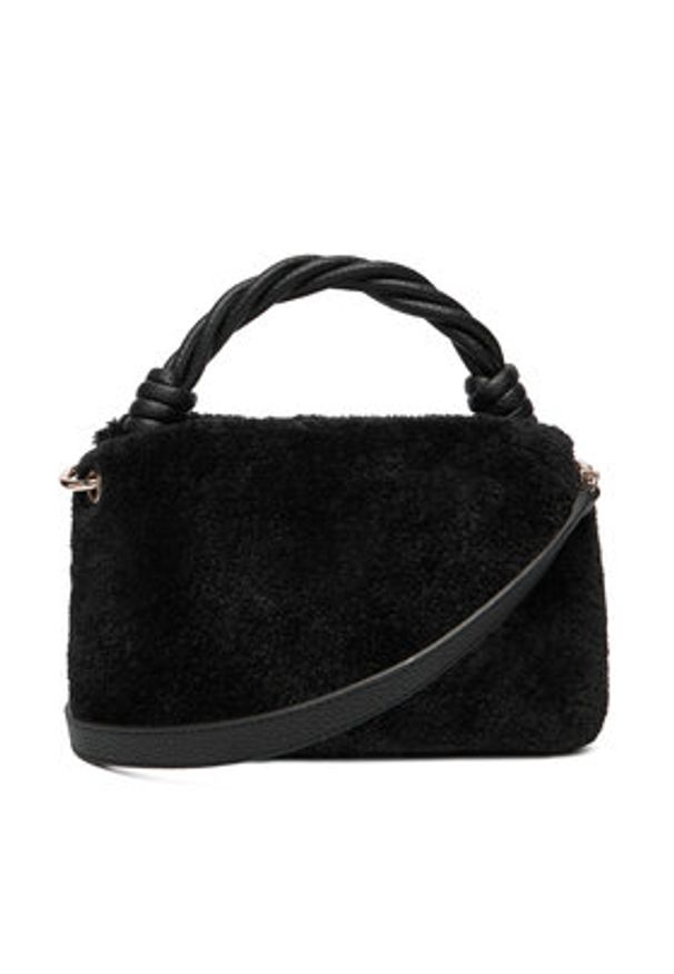 Guess Torebka Shaida HWWS81 43110 Czarny. Kolor: czarny