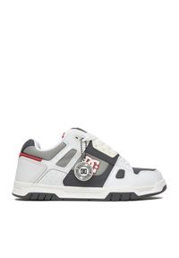 DC Shoes Sneakersy CEO-SV5-10121 Biały. Kolor: biały. Materiał: skóra #1