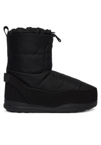 Bogner Śniegowce Laax 10 32547554 Czarny. Kolor: czarny. Materiał: skóra #1