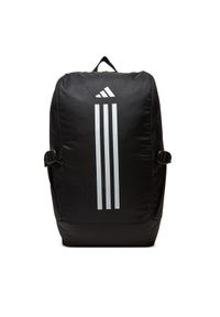 Adidas - adidas Plecak C-TR BP IP9884 Czarny. Kolor: czarny. Materiał: materiał