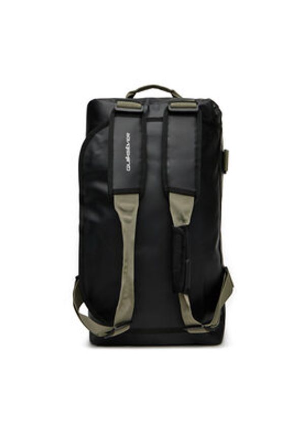 Quiksilver Torba AQYBL03022 Czarny. Kolor: czarny. Materiał: materiał