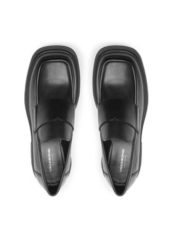 Vagabond Shoemakers Półbuty Dorah 5542-001-20 Czarny. Kolor: czarny. Materiał: skóra