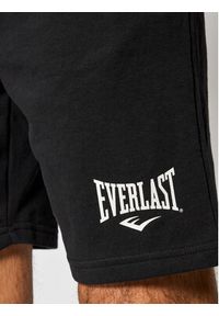 EVERLAST - Everlast Szorty sportowe 810520-60 Czarny Regular Fit. Kolor: czarny. Materiał: bawełna. Styl: sportowy