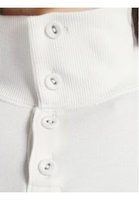 Reebok Bluza Reebok Classics Varsity Sweatshirt HT7843 Biały. Kolor: biały. Materiał: bawełna