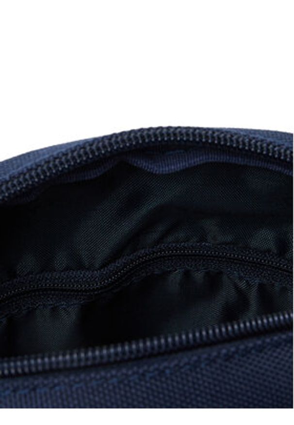 Reebok Saszetka RBK-010-CCC-06 Granatowy. Kolor: niebieski. Materiał: materiał