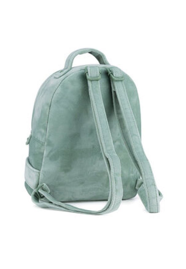 Juicy Couture Plecak BIJXT3061W5S Zielony. Kolor: zielony. Materiał: materiał, poliester