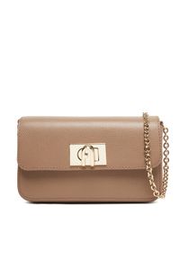 Furla Torebka 1927 Mini Bag WE00265 ARE000 CN 1257S 1007 Beżowy. Kolor: beżowy. Materiał: skórzane