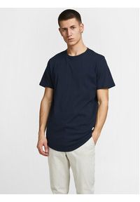 Jack & Jones Komplet t-shirtów Noa 12191765 Biały Regular Fit. Kolor: biały. Materiał: bawełna #4