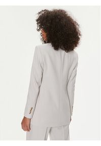BOSS - Boss Marynarka Jaleto 50520760 Szary Regular Fit. Kolor: szary. Materiał: syntetyk #5
