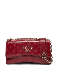 Guess Torebka HWTP95 29210 Czerwony. Kolor: czerwony. Materiał: skórzane