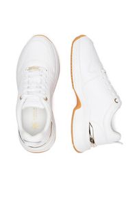 Beverly Hills Polo Club Sneakersy BHPC051W Biały. Kolor: biały. Materiał: syntetyk #4