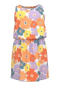 Name it - NAME IT Sukienka 13217244 Kolorowy Regular Fit. Materiał: bawełna. Wzór: kolorowy #4
