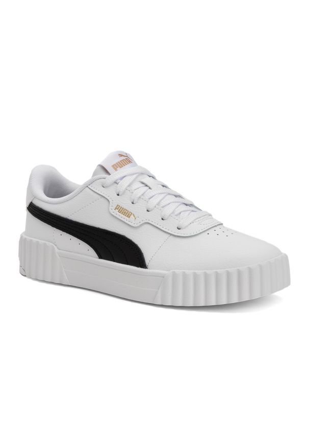 Puma - Buty damskie PUMA Carina 3.0. Kolor: biały
