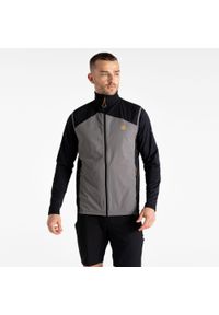 DARE 2B - Kamizelka turystyczna męska Latitudinal. Kolor: czarny. Materiał: poliester, tkanina. Sezon: zima. Sport: narciarstwo #1