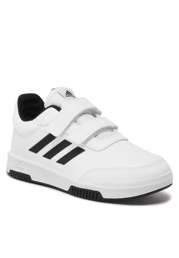 Adidas - Buty adidas. Kolor: biały. Styl: sportowy