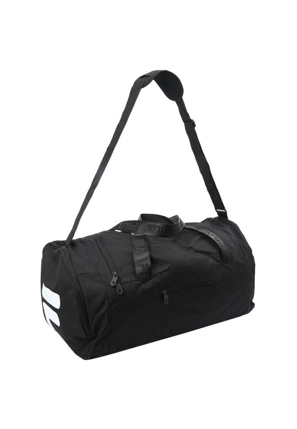 Fila - Fuxin Gym Duffle Bag. Kolor: czarny