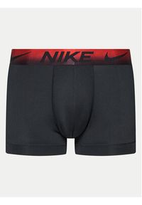 Nike Bokserki Trunk 0000KE1156 Czarny. Kolor: czarny. Materiał: syntetyk #4