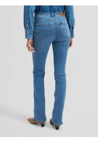 Lee - DAMSKIE SPODNIE LEE BREESE BOOT SAPPHIRE POND 112378934 #4
