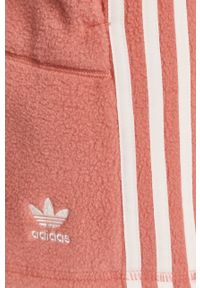 adidas Originals - Spódnica GN2801. Kolor: różowy. Materiał: materiał #3