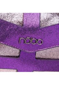 Nobo Torebka NBAG-L4101-C014 Fioletowy. Kolor: fioletowy. Materiał: skórzane #4