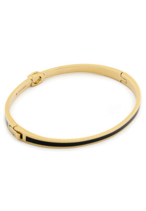 Coach Bransoletka 37546478 GLD001 Złoty. Materiał: metalowe. Kolor: złoty