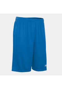 Spodenki do koszykówki dla chłopców Joma Nobel. Kolor: niebieski. Sport: koszykówka #1
