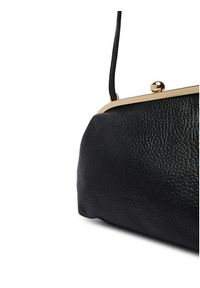 BALAGAN - Balagan Torebka Sicily Czarny. Kolor: czarny. Materiał: skórzane #3