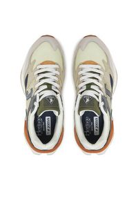 Joma Sneakersy C1400 2536 C1400S2536 Beżowy. Kolor: beżowy. Materiał: materiał #4