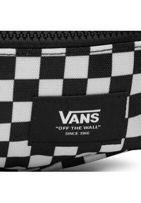 Vans Saszetka nerka Ward Cross Body VN0A2ZXXHU01 Czarny. Kolor: czarny. Materiał: materiał #4