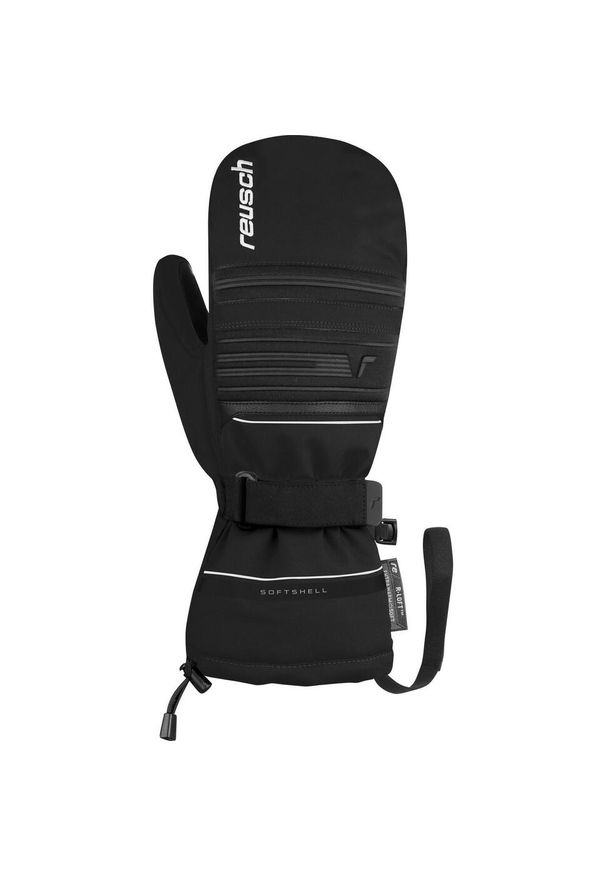Rękawice narciarskie męskie Reusch Kondor R-TEX® XT Mitten. Kolor: czarny. Sport: narciarstwo