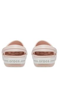 Crocs Klapki Crocband 11016 Różowy. Kolor: różowy #4