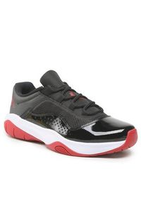 Nike Sneakersy Air Jordan 11 Cmft Low DM0844 005 Czarny. Kolor: czarny. Materiał: skóra. Model: Nike Air Jordan #5