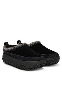 Ugg Klapki M Venture Daze 1154530 Czarny. Kolor: czarny. Materiał: zamsz, skóra #5