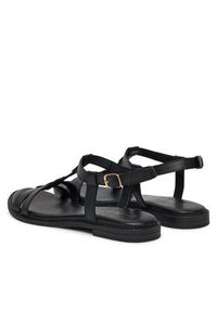 Lasocki Sandały EST-AFIONA-10 Czarny. Kolor: czarny. Materiał: skóra #5