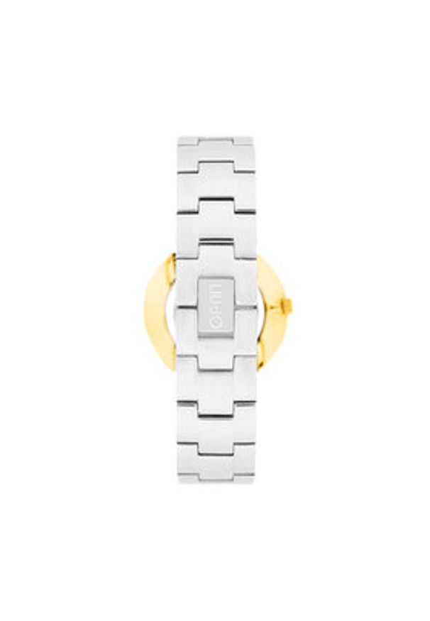 Liu Jo Zegarek Chains TLJ2412 Srebrny. Kolor: srebrny