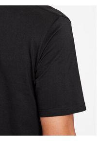 Just Cavalli T-Shirt 75OAHT09 Czarny Regular Fit. Kolor: czarny. Materiał: bawełna #4
