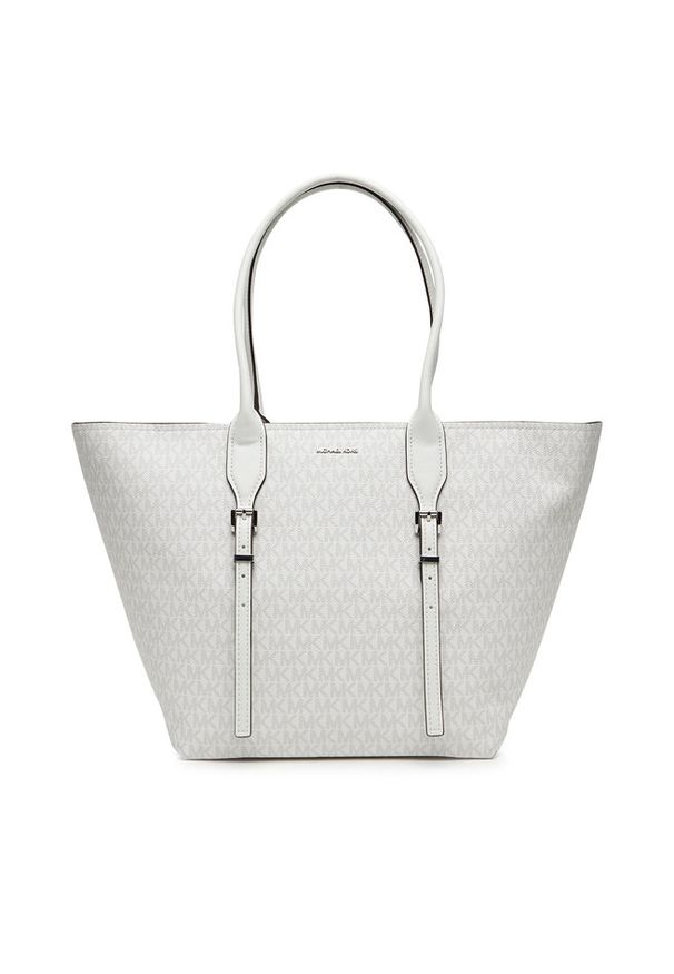 Torebka MICHAEL Michael Kors. Kolor: biały