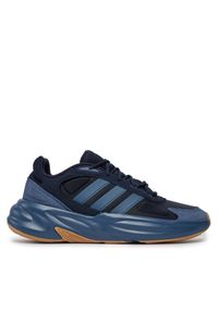 Adidas - Sneakersy adidas. Kolor: niebieski. Model: Adidas Cloudfoam