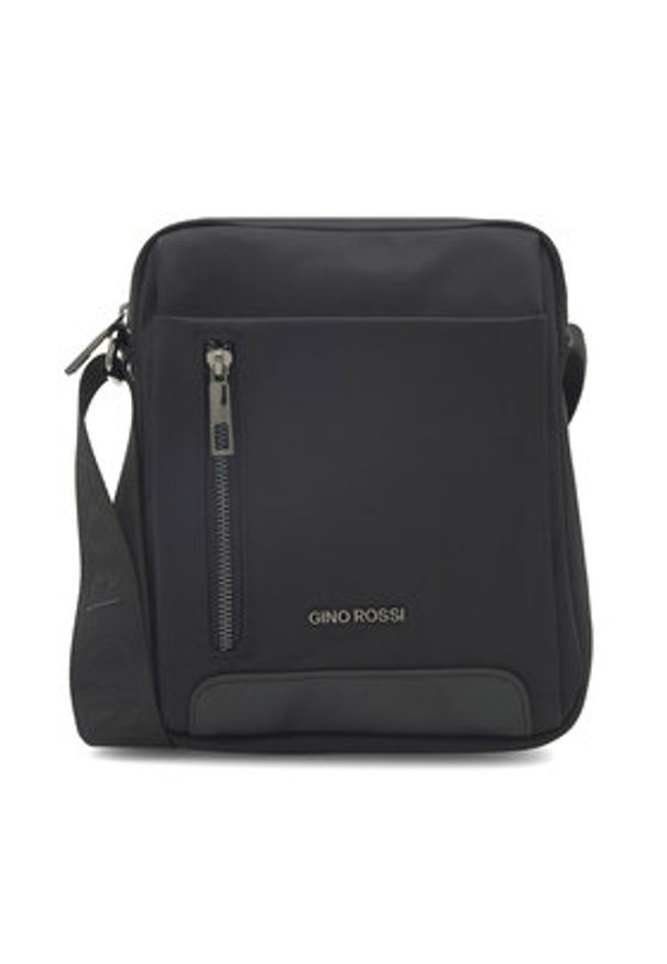Gino Rossi Torebka C-GIN-E-031-05 Czarny. Kolor: czarny. Materiał: materiał